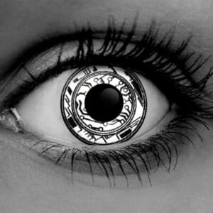 Syborg Contact Lenses