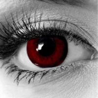 Blood Red Lenses