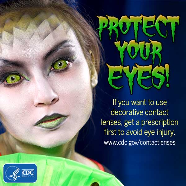protect your eyes